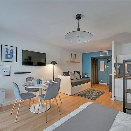 063 - Studio Didion, Centre Gare St Roch, Clim, Balcon,4Pers Montpellier Zewnętrze zdjęcie