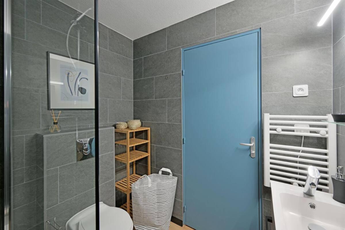 063 - Studio Didion, Centre Gare St Roch, Clim, Balcon,4Pers Montpellier Zewnętrze zdjęcie