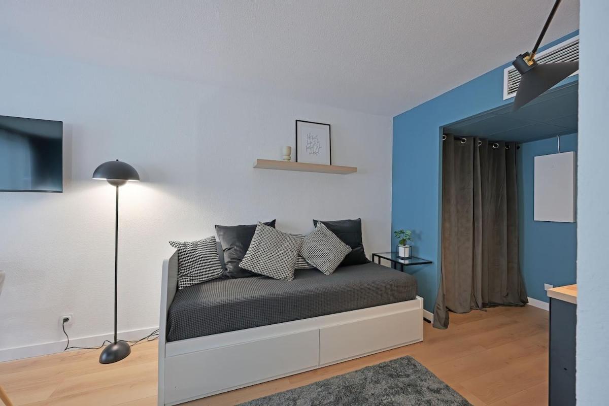 063 - Studio Didion, Centre Gare St Roch, Clim, Balcon,4Pers Montpellier Zewnętrze zdjęcie