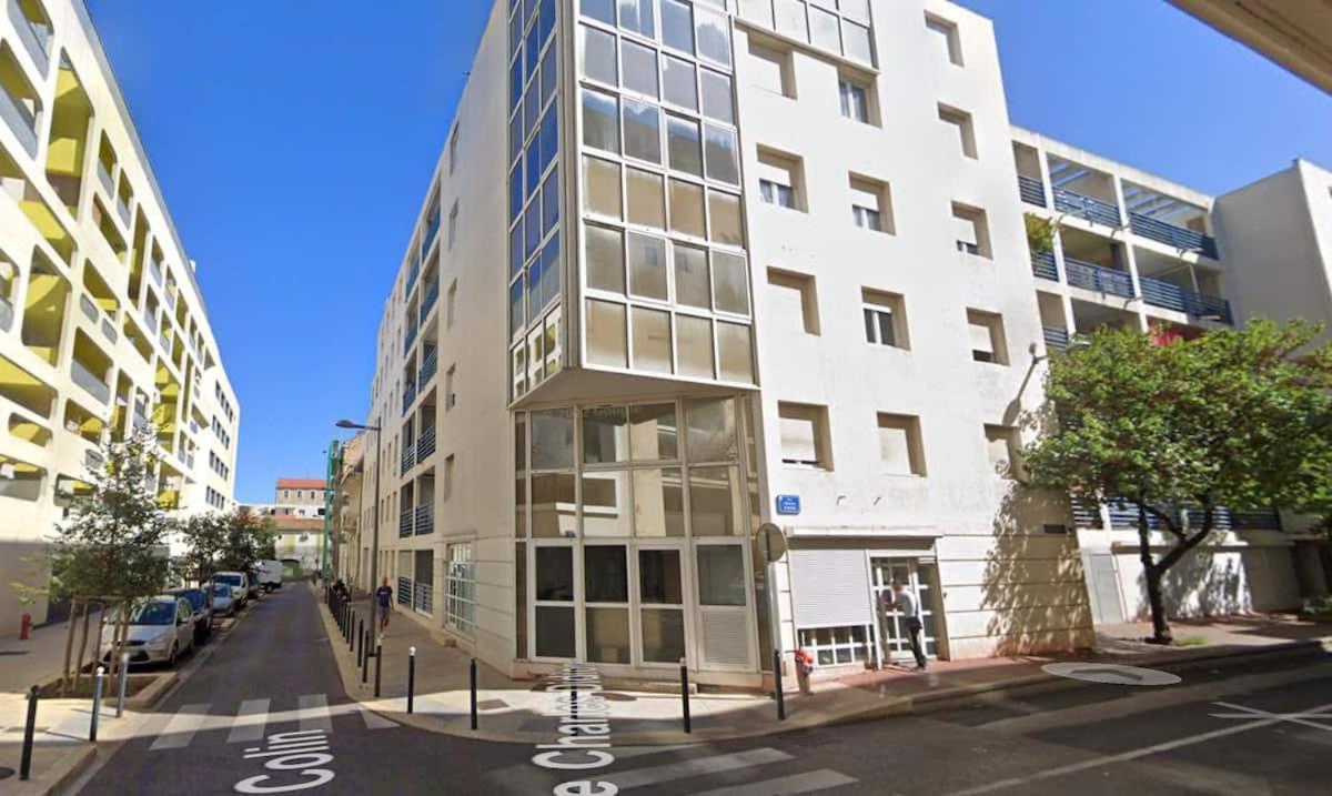 063 - Studio Didion, Centre Gare St Roch, Clim, Balcon,4Pers Montpellier Zewnętrze zdjęcie
