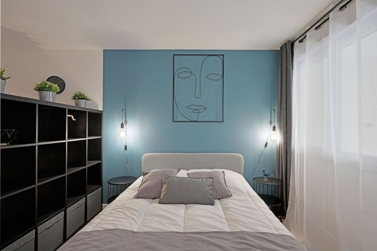 063 - Studio Didion, Centre Gare St Roch, Clim, Balcon,4Pers Montpellier Zewnętrze zdjęcie