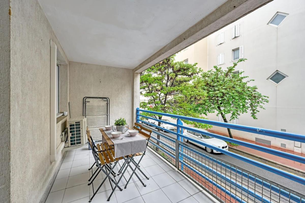 063 - Studio Didion, Centre Gare St Roch, Clim, Balcon,4Pers Montpellier Zewnętrze zdjęcie