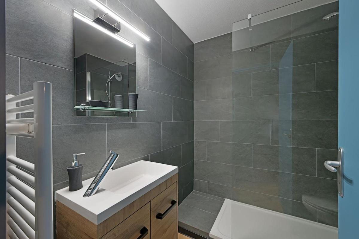 063 - Studio Didion, Centre Gare St Roch, Clim, Balcon,4Pers Montpellier Zewnętrze zdjęcie